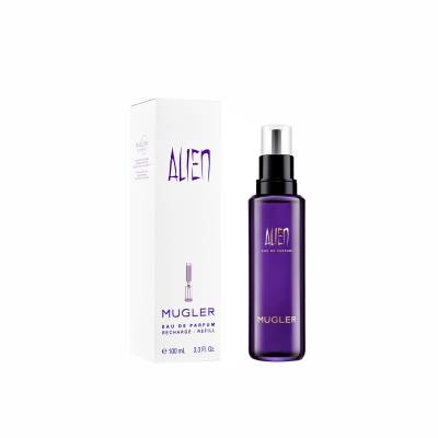 MUGLER Alien Eau de Parfum Refill Bottle 100ml FEELUNIQUE