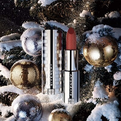 GIVENCHY Le Rouge Sheer Velvet Lipstick N 16 3.4g Christmas Edition FEELUNIQUE
