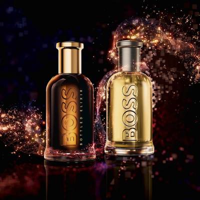 Hugo boss boss bottled oud eau de parfum top