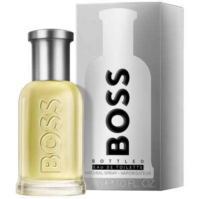 HUGO BOSS BOSS Bottled Eau de Toilette 100ml FEELUNIQUE