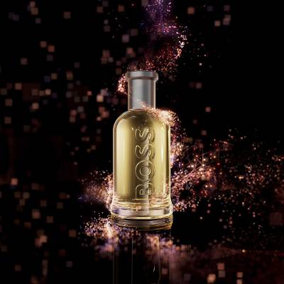 HUGO BOSS BOSS Bottled Eau de Toilette 100ml FEELUNIQUE