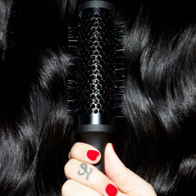 GHD The Blow Dryer Ceramic Radial Hair Brush Size 3 45mm FEELUNIQUE