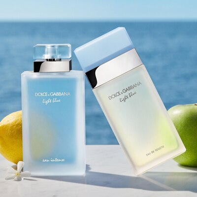 DOLCE GABBANA Light Blue Eau de Toilette 100ml FEELUNIQUE