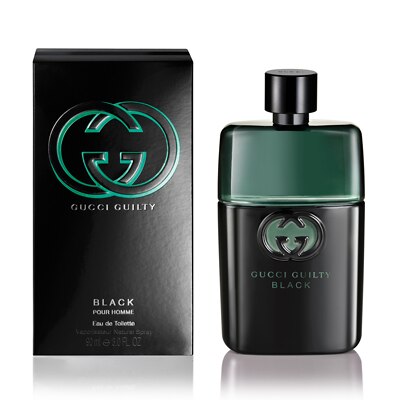 Gucci Guilty Black For Him Eau de Toilette 90ml FEELUNIQUE