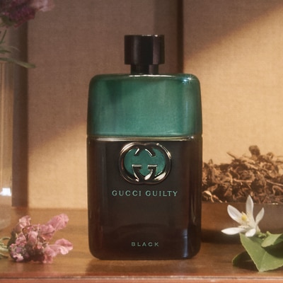 Gucci Guilty Black For Him Eau de Toilette 90ml FEELUNIQUE