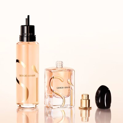 Giorgio armani si glitter perfume sales