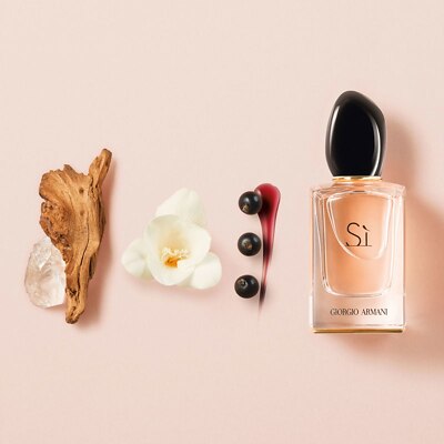Armani Si Eau de Parfum 150ml FEELUNIQUE