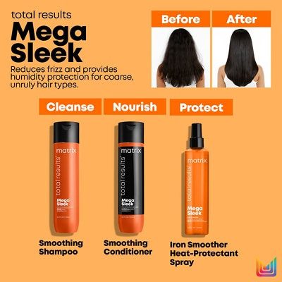 Matrix shampoo after smoothing sale