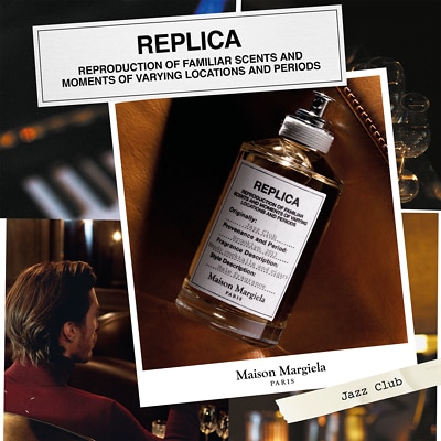 Replica jazz club eau de toilette discount