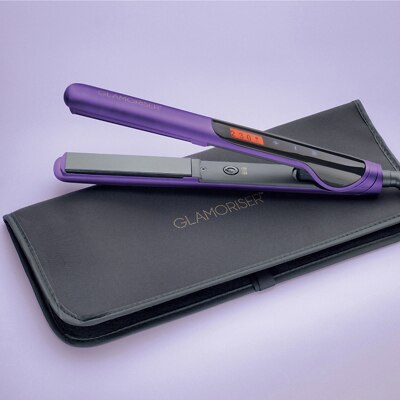Glamoriser salon results touch straightener cheap