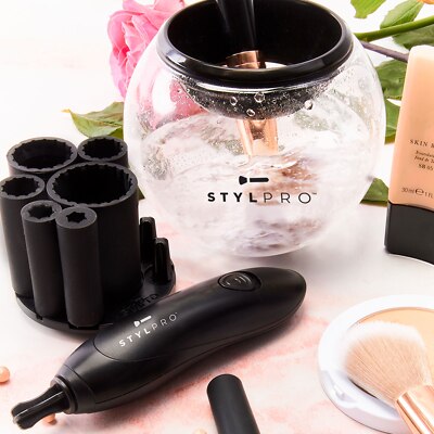 StylPro Makeup Brush Cleaner Dryer FEELUNIQUE