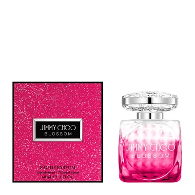 Jimmy choo blossom ingredients on sale