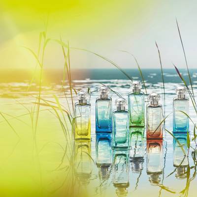Hermès un jardin sur le toit eau de toilette outlet