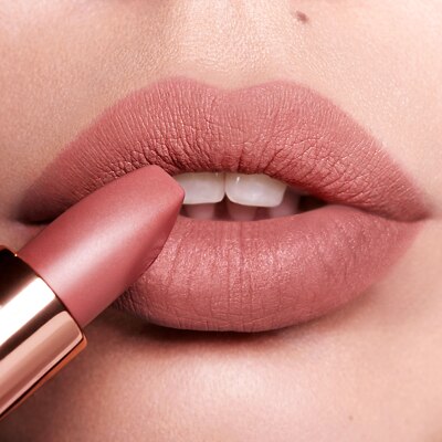 Charlotte Tilbury Matte Revolution Lipstick Pillow Talk 3.5g FEELUNIQUE