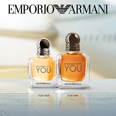 Emporio armani it's you outlet