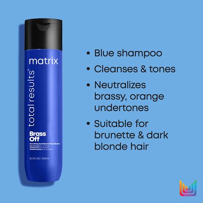Matrix blue shampoo discount