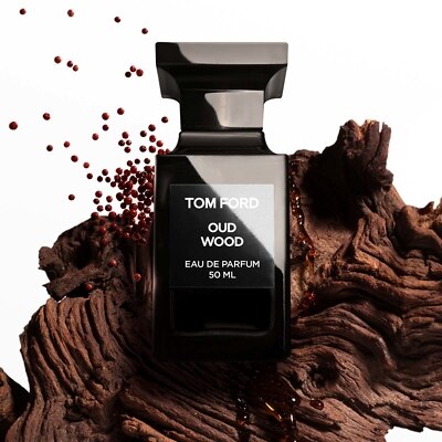 Tom Ford Oud Wood Eau de Parfum Spray 50ml | FEELUNIQUE