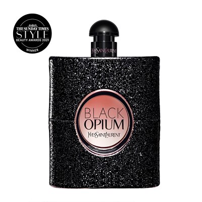 Yves saint laurent black opium eau de parfum spray hot sale
