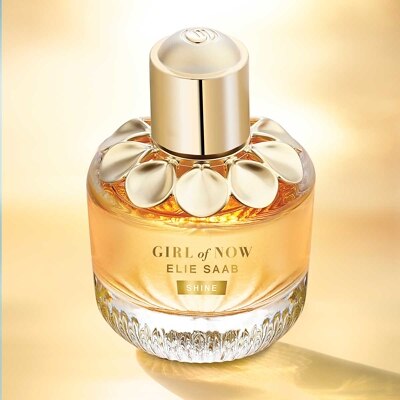 Elie Saab Girl of Now Shine Eau de Parfum 30ml FEELUNIQUE