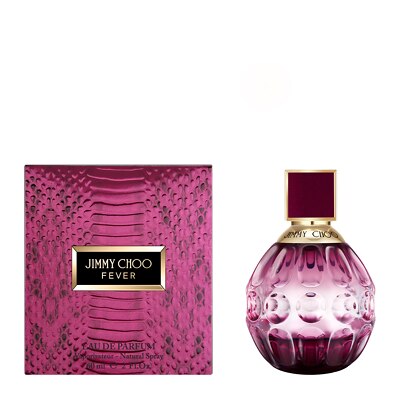 Jimmy Choo Fever Eau de Parfum 60ml FEELUNIQUE