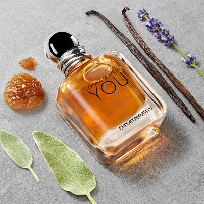 Emporio armani stronger with you 150ml top