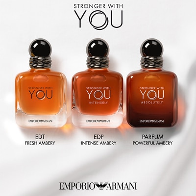 Giorgio armani stronger with you 150ml sales