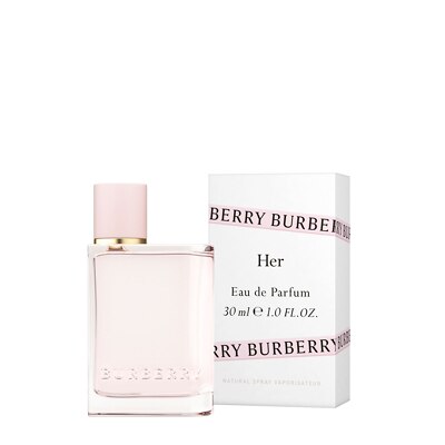BURBERRY Her Eau de Parfum 30ml FEELUNIQUE