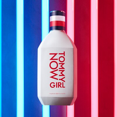 Tommy Hilfiger Tommy NOW Girl Eau de Toilette 100ml FEELUNIQUE
